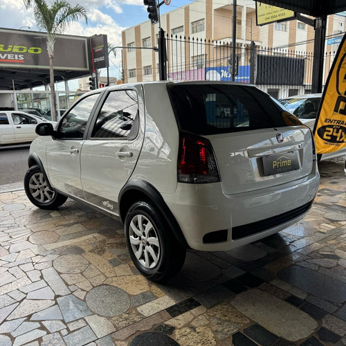 Fiat Palio 1.0 MPI FIRE WAY 8V FLEX 4P MANUAL