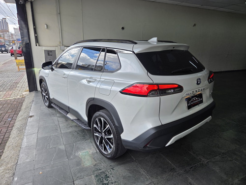 Toyota Corolla Cross 1.8 VVT-I HYBRID FLEX XRX CVT
