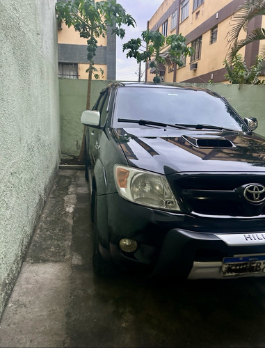 Toyota Hilux 3.0 Srv Cab. Dupla 4x2 4p