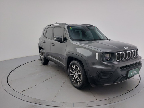 Jeep Renegade 1.3 T270 TURBO FLEX LONGITUDE AT6