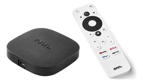 Onn Uhd Streaming 4k 2 Gb Ram Google Tv 2023 Color Negro
