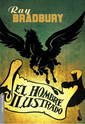 El Hombre Ilustrado  Bk