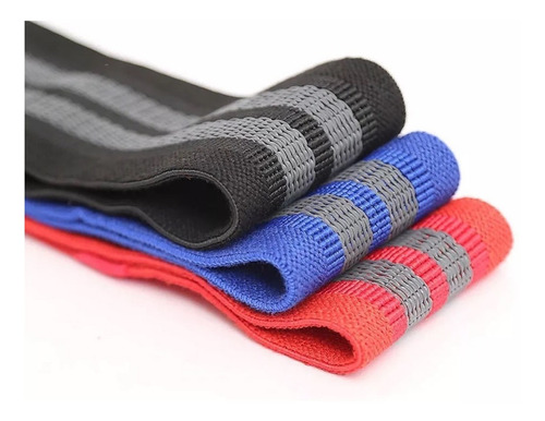 Bandas Elásticas X3 Resistencias Fitness Pilates Gym