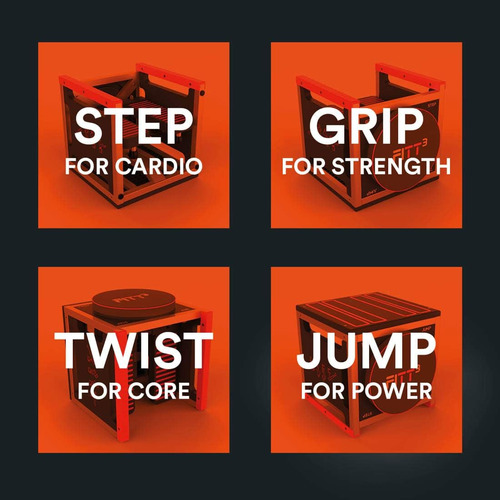 New Image Fitt Cube Entrenamiento Corporal Total