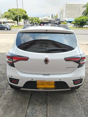 Renault Stepway 1.6 Intense Mecánica