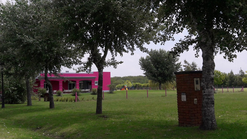 Hermoso Lote En Las Cañuelas Club De Campo