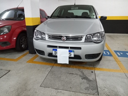 Fiat Palio 2007 1.0 Fire Celebration Flex 5p