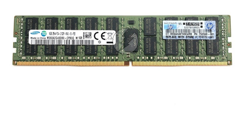 Imagem 4 de 10 de Memória Servidor 16gb Pc42133p Micron Mta36asf2g72pz-2g1b1ik