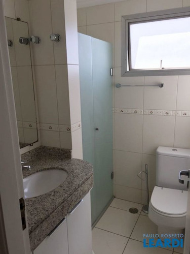 Imagem 7 de 15 de Apartamento - Campo Belo - Sp - 529004