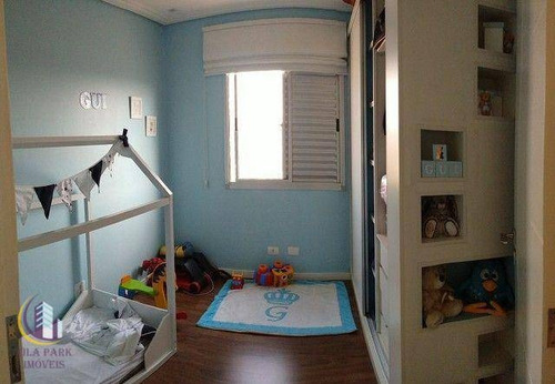 Imagem 4 de 14 de Apto Quitauna 67 M² 3 Dormitórios - Ap2215