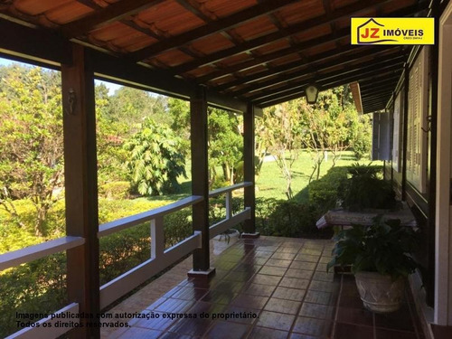 Imagem 4 de 15 de Ref.: 1389 - Chacara Em Ibiuna Para Venda - V1389