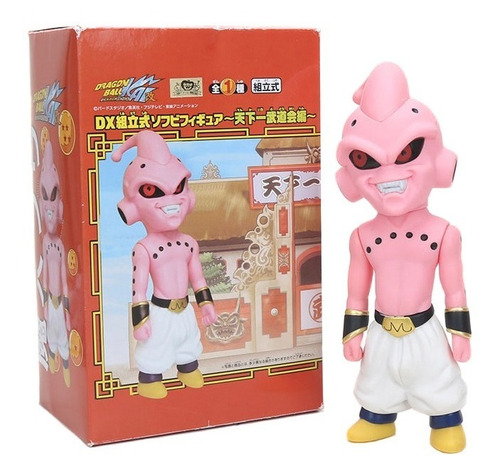 Figura Mini Buu Kid. 20 Cms. Dragon Ball Kai. Envio Gratis.