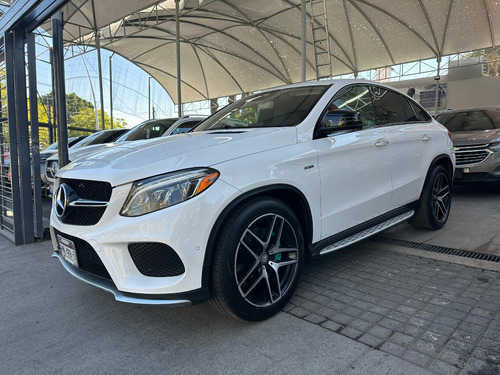 Mercedes-Benz Clase GLE 3.0 Coupe 450 Amg Sport Mt