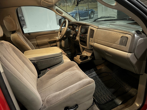 Dodge Ram Factura De Agencia