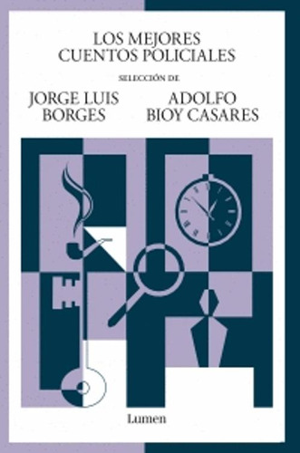 Libro Los Mejores Cuentos Policiales