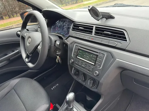Volkswagen Gol TRENDLINE 1.6 AUTOMATICO 16V