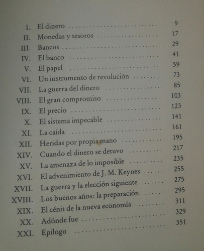 El Dinero - John Kenneth Galbraith