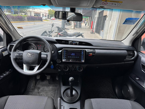 Toyota Hilux Pick-Up 2.4 Cd Dx 150cv 4x4
