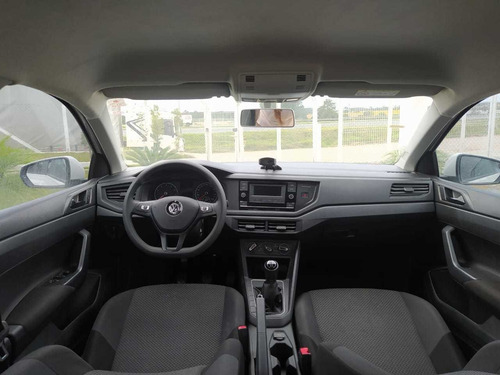 Volkswagen Virtus 1.6 Msi Total Flex Manual