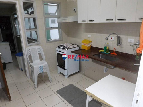 Imagem 22 de 26 de Pra Morar 3 Dormitórios (suíte) 3 Banheiros Mobiliado Garagem Elevador Próximo À Mini Mercado Farmácia Acesso Fácil A Santos E Sp Astúrias, Guarujá/sp - Ap3178