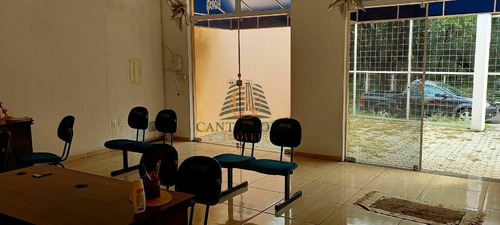 Imagem 4 de 14 de Pavilhão/galpão Salão Comercial À Venda Em Araraquara/sp - 1023