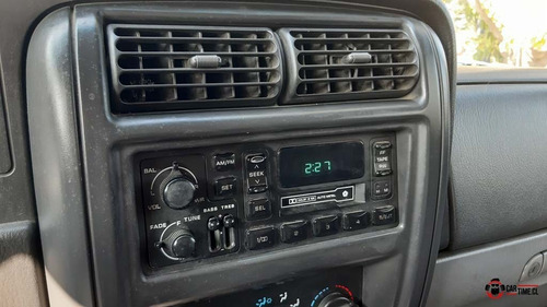 Imagen 12 de 25 de Jeep Cherokee Sport 4.0 At 1998