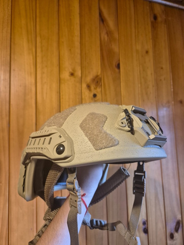 Casco Balistico Fast Maritime Iiia