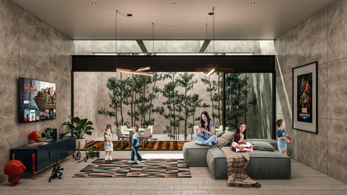 Imagen 15 de 17 de Terrenos En Privada Iktán Residencial