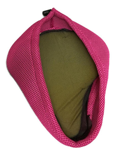 Cubierta Para Asiento De Bicicleta Mtb Mesh