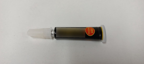 Imagen 3 de 8 de Adhesivo Instantaneo La Gotita En Gel En Envase De 3 Gr