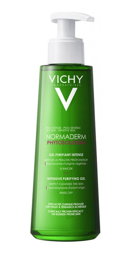 Vichy Normaderm Phytosolution Gel Purificante Concentrado 40