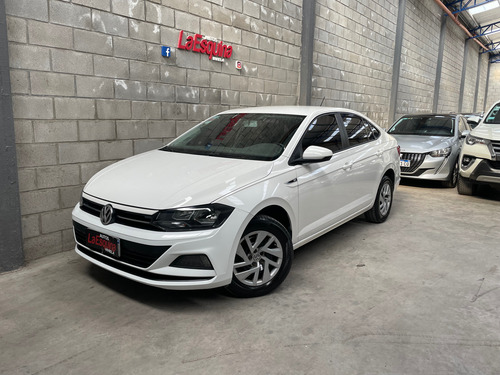 Volkswagen Virtus 1.6 Msi Trendline