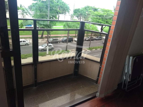 Imagem 2 de 20 de Apartamento Com 4 Dorms, Embaré, Santos - R$ 1.45 Mi, Cod: 867 - V867