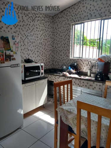 Imagem 3 de 13 de 4436- Casa 2 Dormitórios Financiamento Bancário Mongaguá