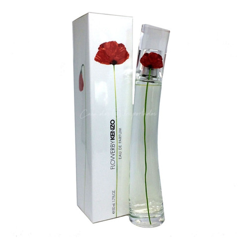 Flower By Kenzo Edp 50ml Feminino | Original + Amostra