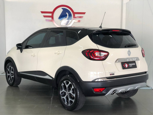 Renault Captur 1.6 16v Sce Flex Intense X-tronic