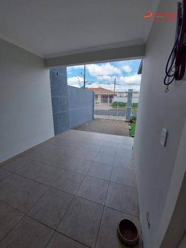 Imagem 5 de 30 de Sobrado À Venda, 177 M² Por R$ 620.000,00 - Guabirotuba - Curitiba/pr - So1084