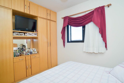 Apartamento A Venda Em São Paulo - 21886