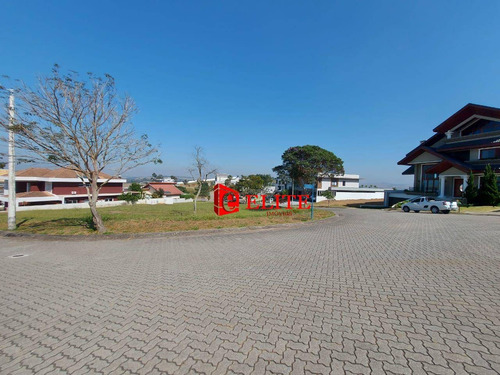 Imagem 4 de 4 de Reserva Do Paratehy Sul. Terreno À Venda, 1399 M² Por R$ 1.800.000 - Urbanova - São José Dos Campos/sp - Te1167