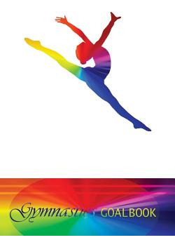 Libro Gymnastics Goalbook (rainbow Colour Cover #3): Wag ...