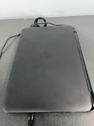 Notebook Hp 250 G2 Core I3-3110m Cpu, 6 Gb Ram, 256g Ssd (Usado)