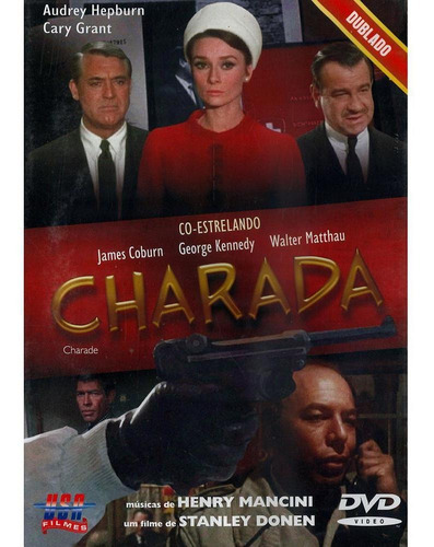 Dvd Charada