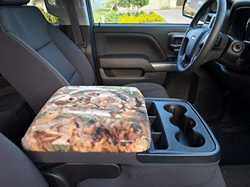 Funda Consola Automatica Para Chevy Silverado High Country 