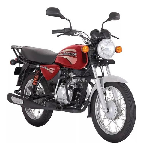 Moto Novedad Bajaj Boxer 150 Base 0km Arizona Motos