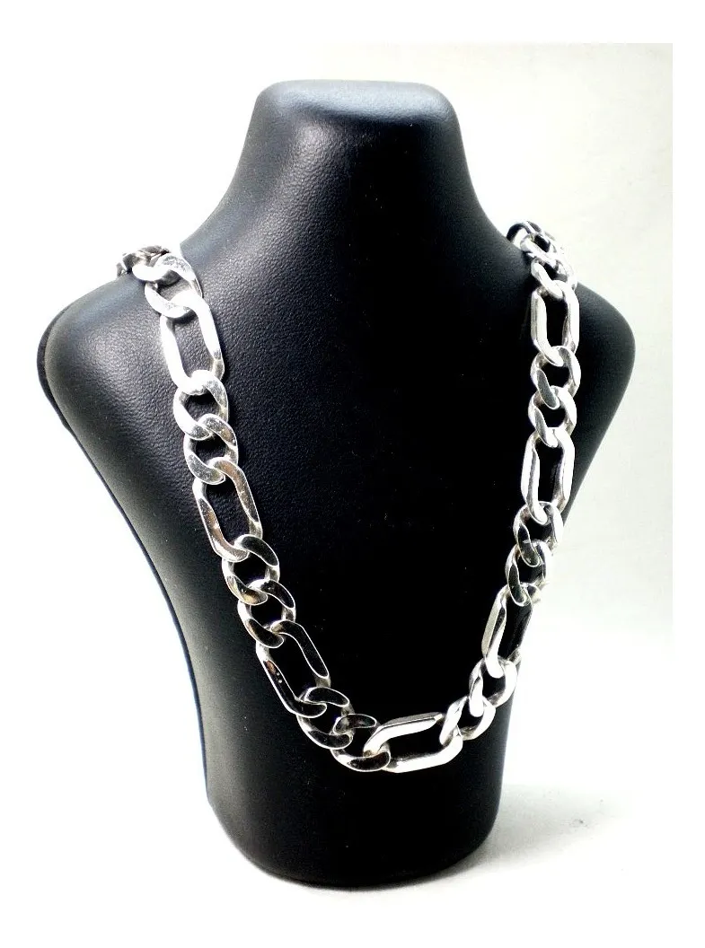 Gargantilla De Plata 925 42,3 Grs