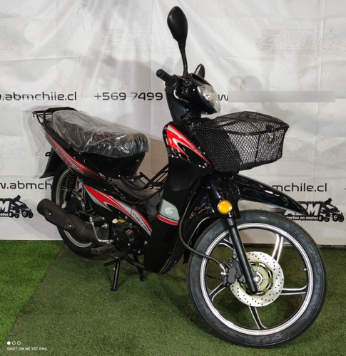 Imagen 1 de 2 de Moto Para La Ciudad Sport Power 110cc