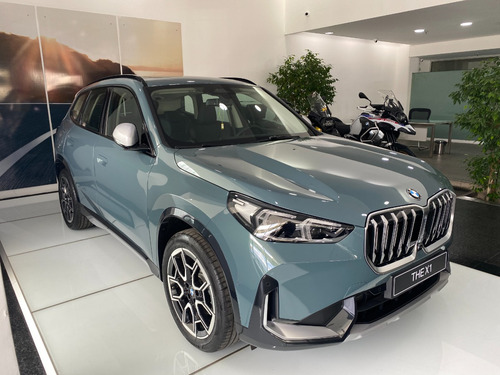 BMW X1 2.0 Sdrive 20i Msport X