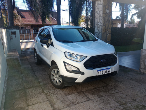 Ford Ecosport 1.5 S 123cv 4x2