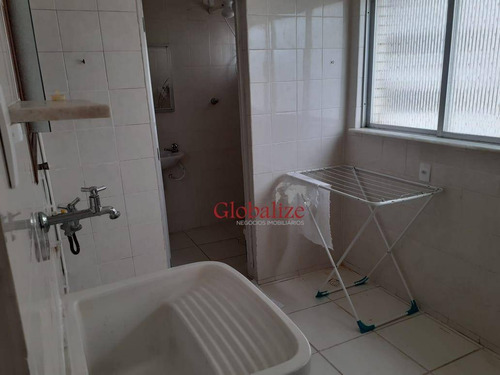 Imagem 30 de 30 de Apartamento Com 3 Dormitórios, 264 M², Frente Para O Mar, À Venda Por R$ 1.600.000 - Aparecida - Santos/sp - Ap0188