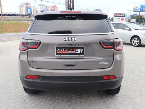 Jeep Compass Longitude 2.0 4x2 Flex 16v Aut. 2018/2018